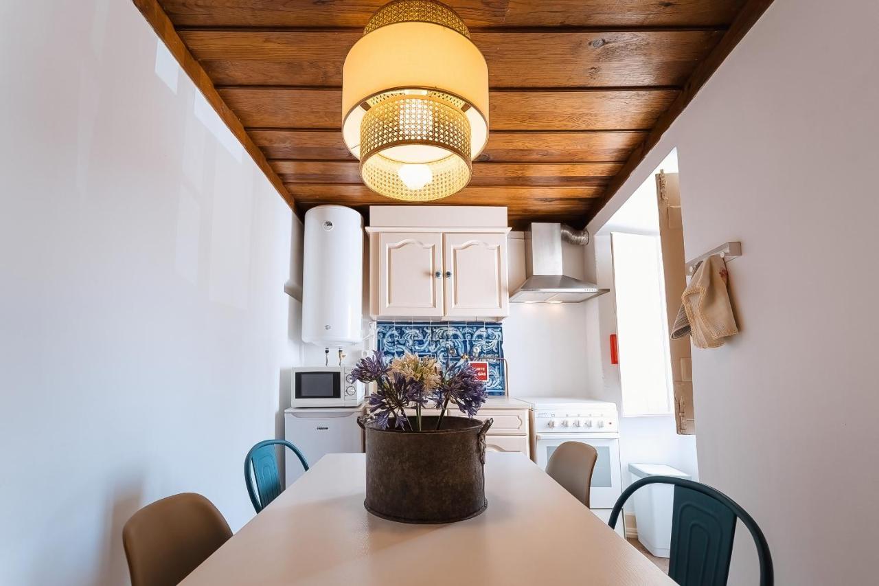 Апартаменты Casa Amarela Обидуш Экстерьер фото